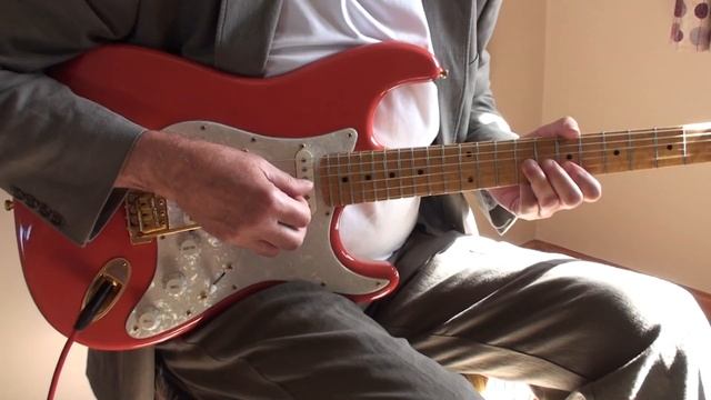 Here There and Everywhere. Beatles / Hank Marvin Cover by Phil McGarrick. FREE TABS.BT available смотреть онлайн