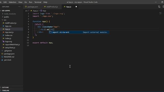Insert Data into Database using ReactJS | CRUD Operation in REACT JS | Advance React Programming смотреть онлайн