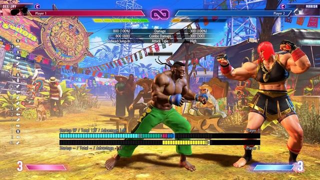 How To Do Charge Inputs in Fighting Games | Street Fighter 6 Beginner Guide смотреть онлайн