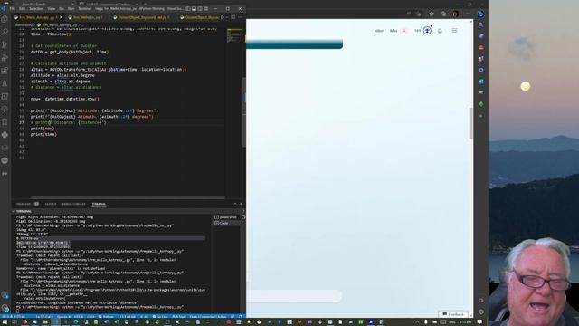 Python, Bing Chat & Astronomy смотреть онлайн