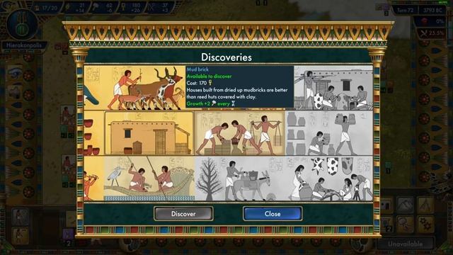 First look! Pre-Civilization Egypt смотреть онлайн