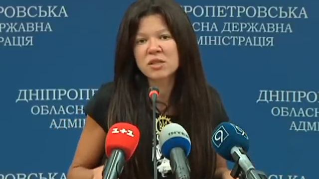 Руслана обещает активничать в Днепропетровске и поддерживать партизан смотреть онлайн