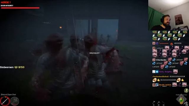 Forsen Plays MEDIEVAL KNIGHTMARE (with Chat)