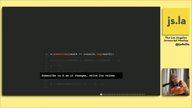 Hannah Howard: If You Learned FRP, You'd Never Have To Use Redux Again | js.la August 2018 смотреть онлайн