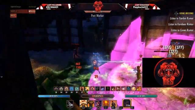 ESO - Working As Intended... смотреть онлайн