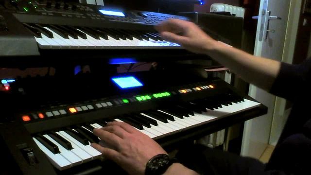 Trance-Mix Oxygene 4 Yamaha Rotals смотреть онлайн