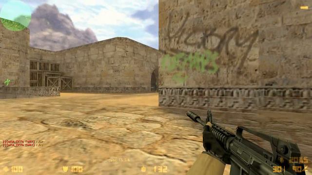 Cs 1.6 проверка на стойкость смотреть онлайн