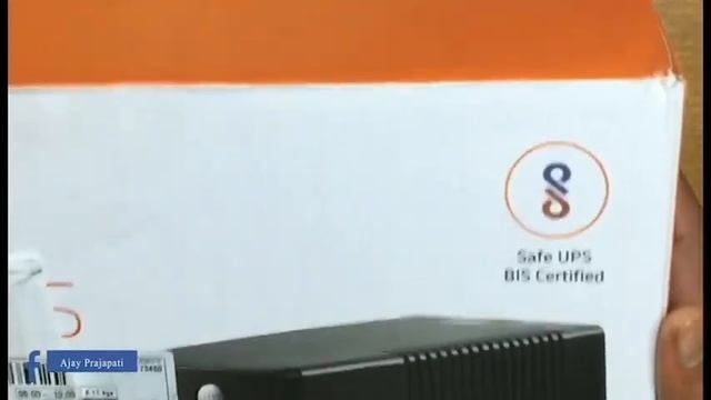 Artis PS-600VA 600VA Line Interactive UPS | Unboxing And review смотреть онлайн