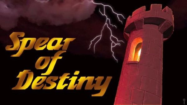 Wolfenstein 3D (Spear Of Destiny) :  Jazzing Them Nazis (Soundtrack)