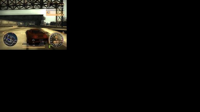 NEED FOR SPEED MOST WANTED 2005 | best gameplay. смотреть онлайн