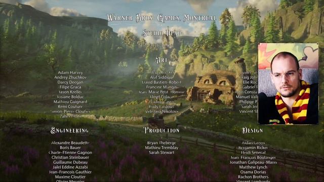 Hogwarts Legacy ENDE (Part 122) смотреть онлайн