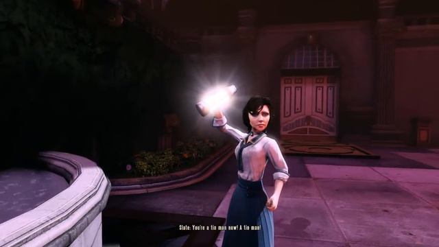 BioShock Infinite pc game, Chapter 11, Hall of Heroes Gift Shop, Slate смотреть онлайн