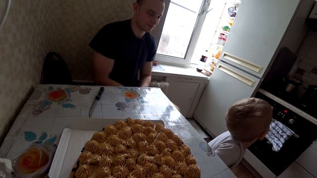 ДЕНЬ РОЖДЕНИЕ НА КАРАНТИНЕ 2.03.2020 С ДНЕМ РОЖДЕНИЯ ЛЮБИМЫ МУЖ,САМОИЗОЛЯЦИЮ ПРОДЛИЛИ смотреть онлайн