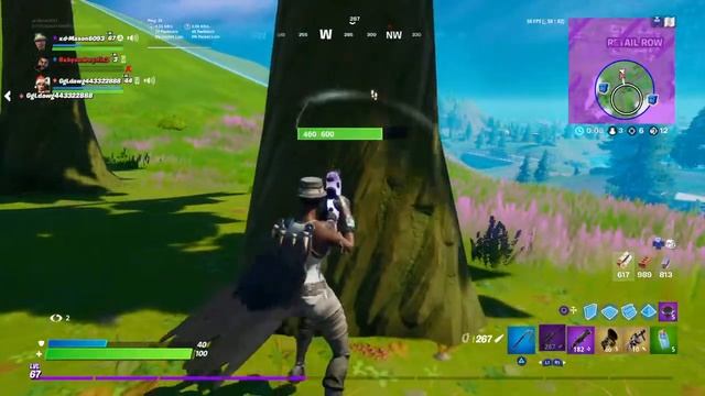 Shackwave launcher flick & trickshotted with bolt :D смотреть онлайн