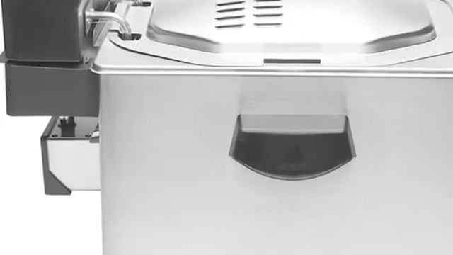 Cuisinart CDF 500 Extra Large Rotisserie Deep Fryer | Home and Kitchen Improvement смотреть онлайн
