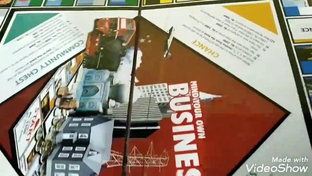 Unboxing a new and intresting game that's name is Business Game . смотреть онлайн