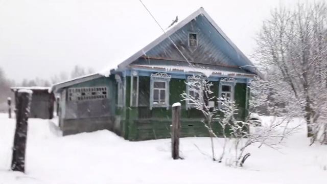 Первая поездка в Новом 2021году смотреть онлайн