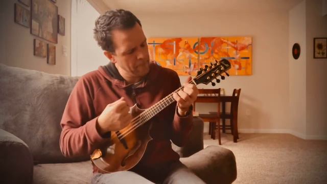 Blues Mandolin - Big Boss Man смотреть онлайн