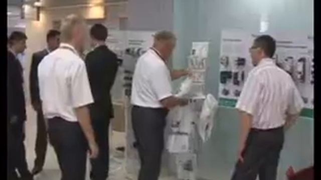 ГК ПРАКТИК, сюжет для новостей города, Промышленный форум, 2011 смотреть онлайн