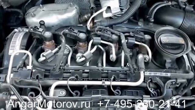 Купить Двигатель Audi A3 1.6 TDI CAYC Двигатель Ауди А3 1.6 Наличие Доставка без предоплаты смотреть онлайн
