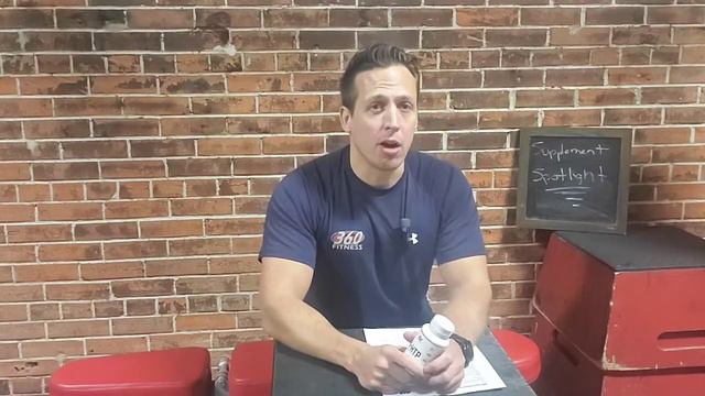 5 HTP - Supplement Spotlight from 360 Fitness смотреть онлайн
