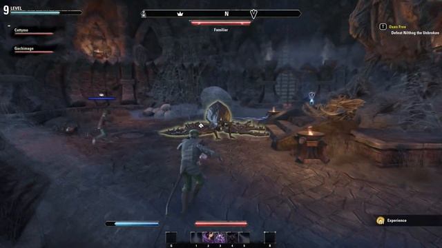 Elder Scrolls Online Morrowind Обзор смотреть онлайн