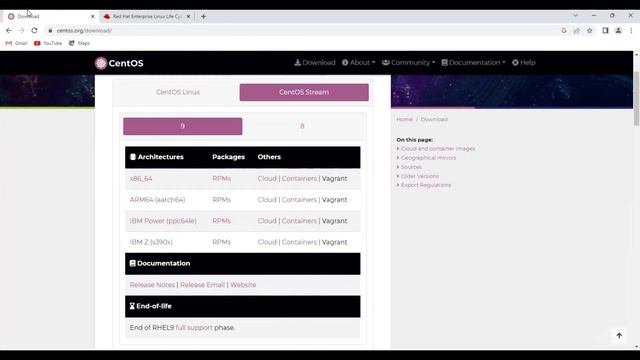 how to download centos 9 iso for VirtualBox | VMware | Download a Centos 7 / 8 / 9 смотреть онлайн