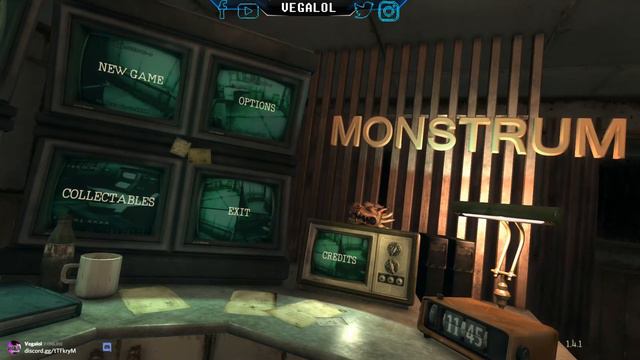 РОСКОМНАДЗОР БЛОКИРУЕТ ИГРЫ! ● MONSTRUM живи! смотреть онлайн