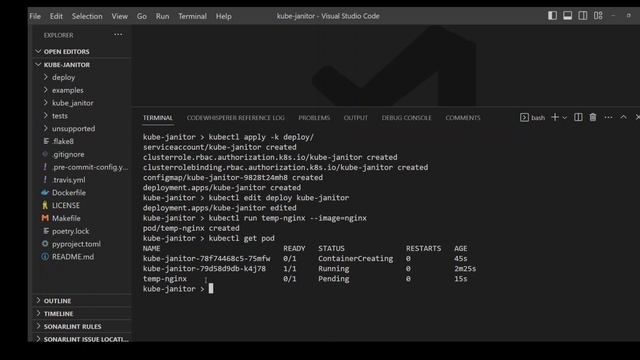Kube Janitor to Cleanup Kubernetes Resources смотреть онлайн