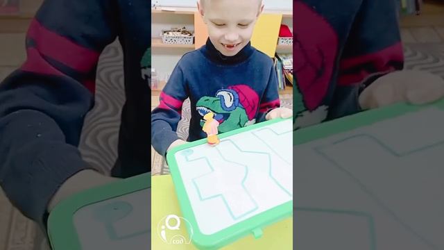 Экспериментирование в iQ-Сад - МАГНЕТИЗМ смотреть онлайн