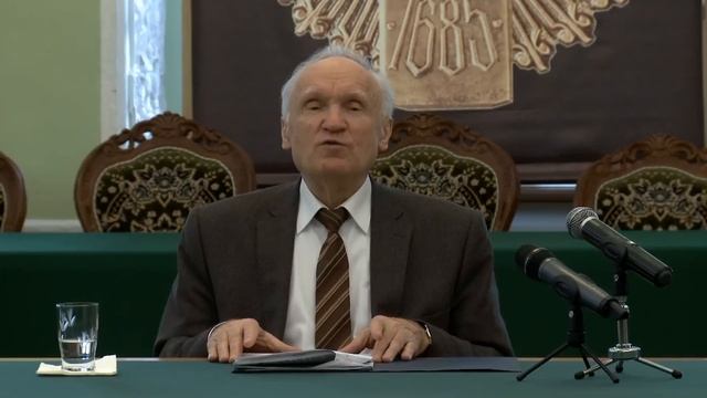 О духовничестве. Ч.1 (МПДА, 2014.02.11) — Осипов А.И. смотреть онлайн