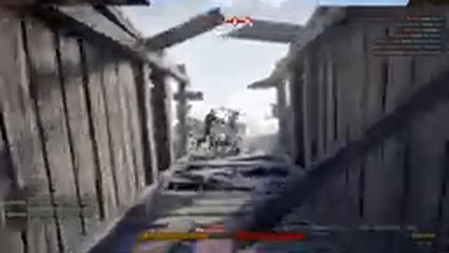 Самый меткий(нет)стрелок в этом диком западе/ DEUS LO VULT смотреть онлайн