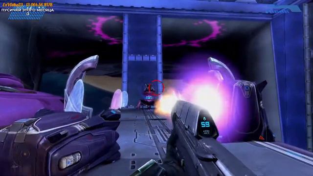 ВРЕМЯ ПОГОНЯТЬ ● Halo: Combat Evolved Anniversary #2. ФИНАЛ ● ПОДПИШИСЬ НА INSTAGRAM: biogram56 смотреть онлайн