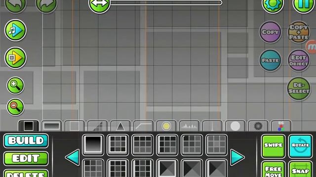 Как создать свой уровень в | Geometry Dash смотреть онлайн