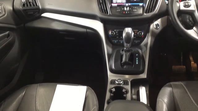Kuga 2016 TF MY16.5 Trend Auto Wagon Stk Number 67341 смотреть онлайн