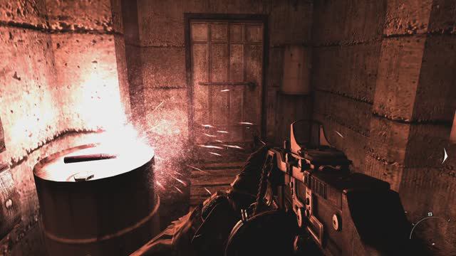 Call of Duty - Moder Warfare 2 - прохождение, русские субтитры
