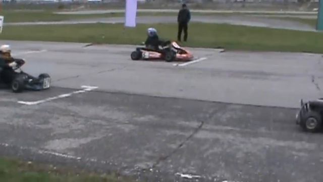 Картинг КБР смотреть онлайн