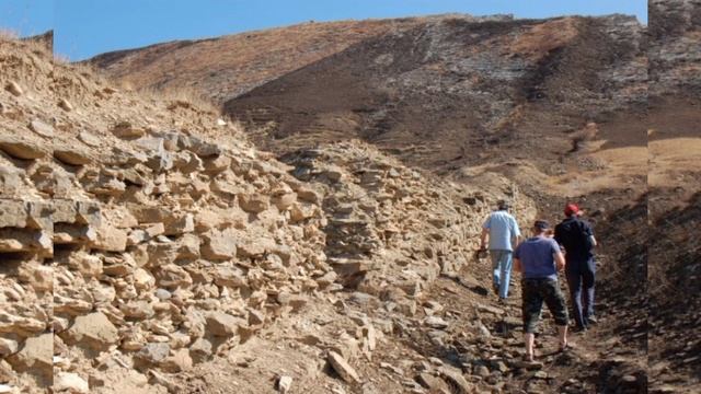 Хазары на территории Кавказа и их приемники