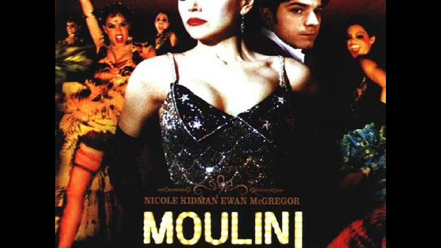 Moulin Rouge - your song karaoke смотреть онлайн