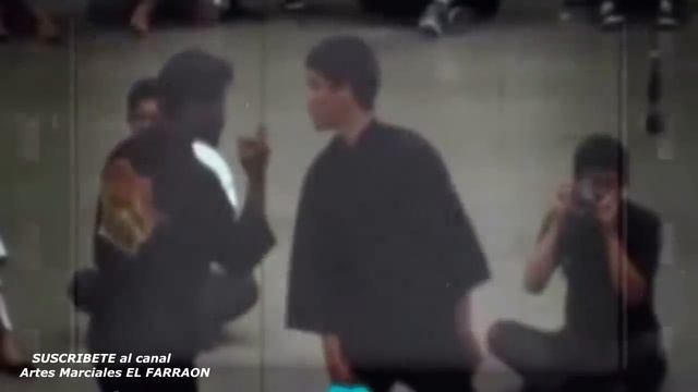 BRUCE LEE VS WONG JACK MAN ? LA PELEA QUE CAMBIÓ LA HISTORIA DE LAS ARTES MARCIALES смотреть онлайн
