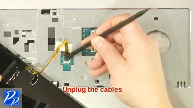Dell Inspiron 17 (7737) USB / SD Circuit Board How-To Video Tutorial смотреть онлайн