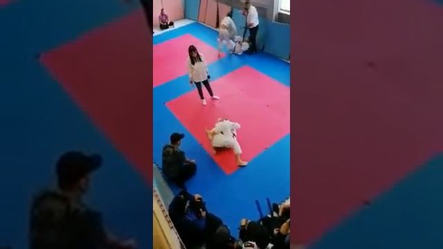 Кирилюк Максим - УТС по джиу-джитсу 24.10.2020 смотреть онлайн