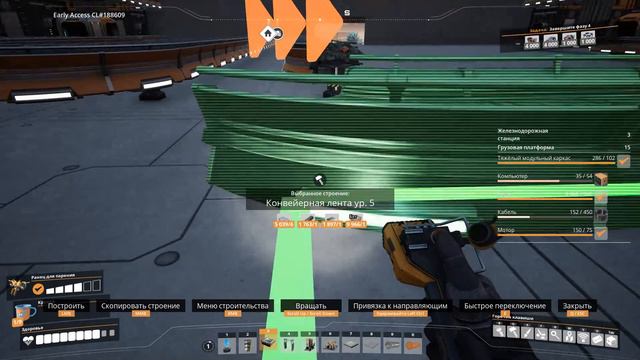 Satisfactory Ядерка на 316 ГВт сделай больше! #43 смотреть онлайн