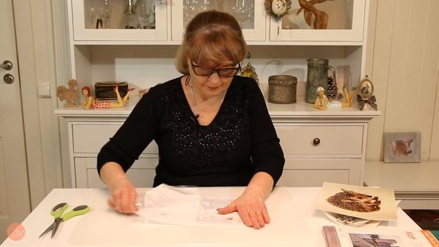 Принтеры с водными чернилами и фотобумага для декупажа