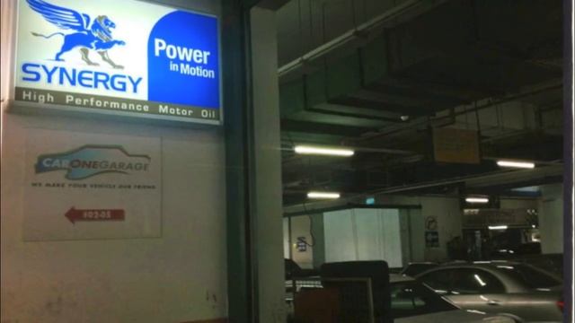 Synergy Spotted! смотреть онлайн