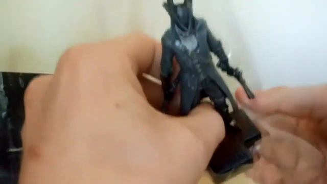Totaku Bloodborne Figure Review смотреть онлайн