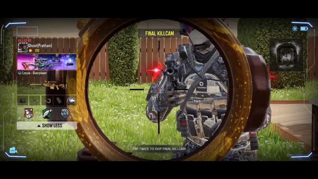 Top 5 Best Final Kill Cams in CODM смотреть онлайн