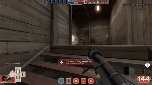 НАДОЕЛ CS:GO? А ЧТО ЭТО ЗА МАТЧМЕЙКИНГ? | Team Fortress 2 - TF2 смотреть онлайн