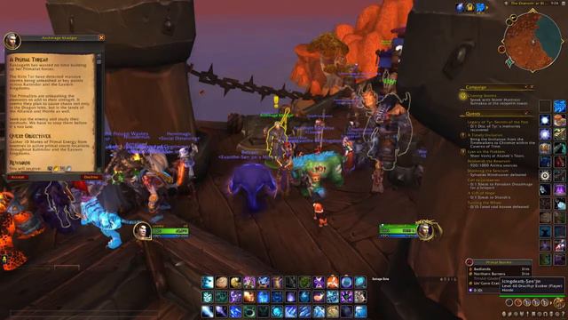 World of Warcraft ASMR | Dragonflight Pre-patch (Whispered) смотреть онлайн