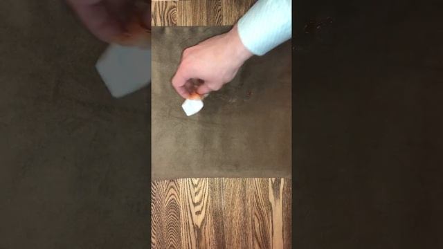 Что будет, если на диван из велюра пролить томатный сок? смотреть онлайн